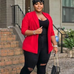 Celine Blazer from Fashion Nova